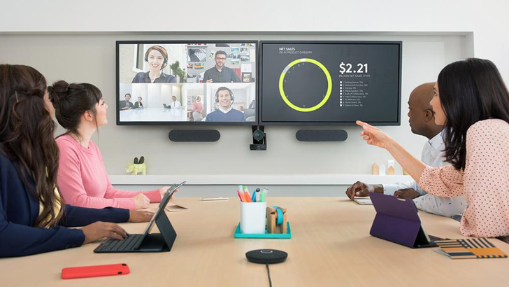 boardrooms – it beheer video samenwerking