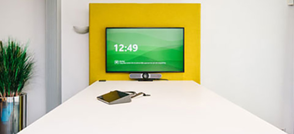 huddle rooms