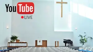 Audiovisuele oplossingen voor kerken