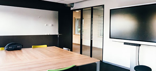 meeting rooms