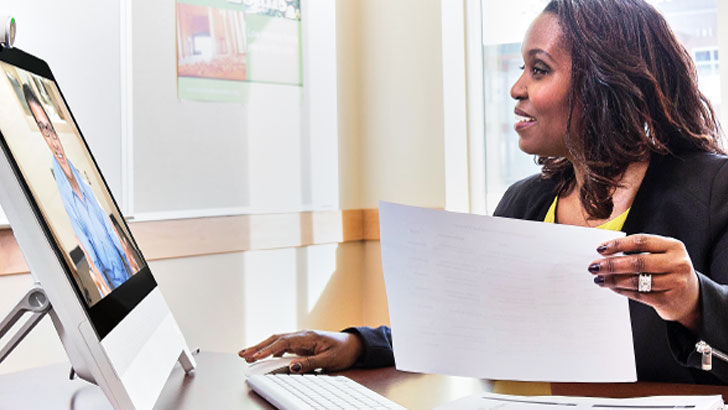 Cisco WebEx video vergaderen Cisco WebEx video vergaderen