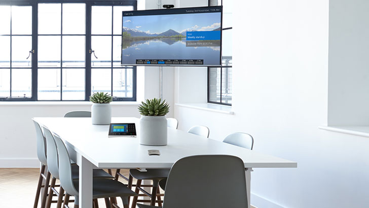 Starleaf videovergaderen Starleaf video vergaderen