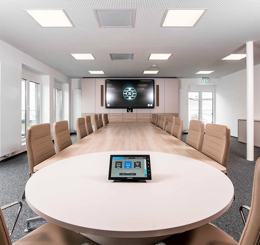 boardroom audio systemen boardroom audio systemen