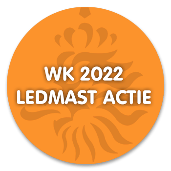 Presentation Partner WK ledmast verhuur