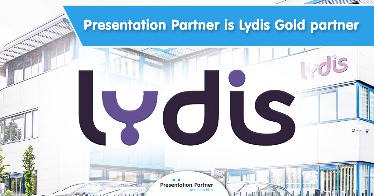 Lydis gold partner