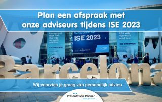 ISE 2023 Barcelona