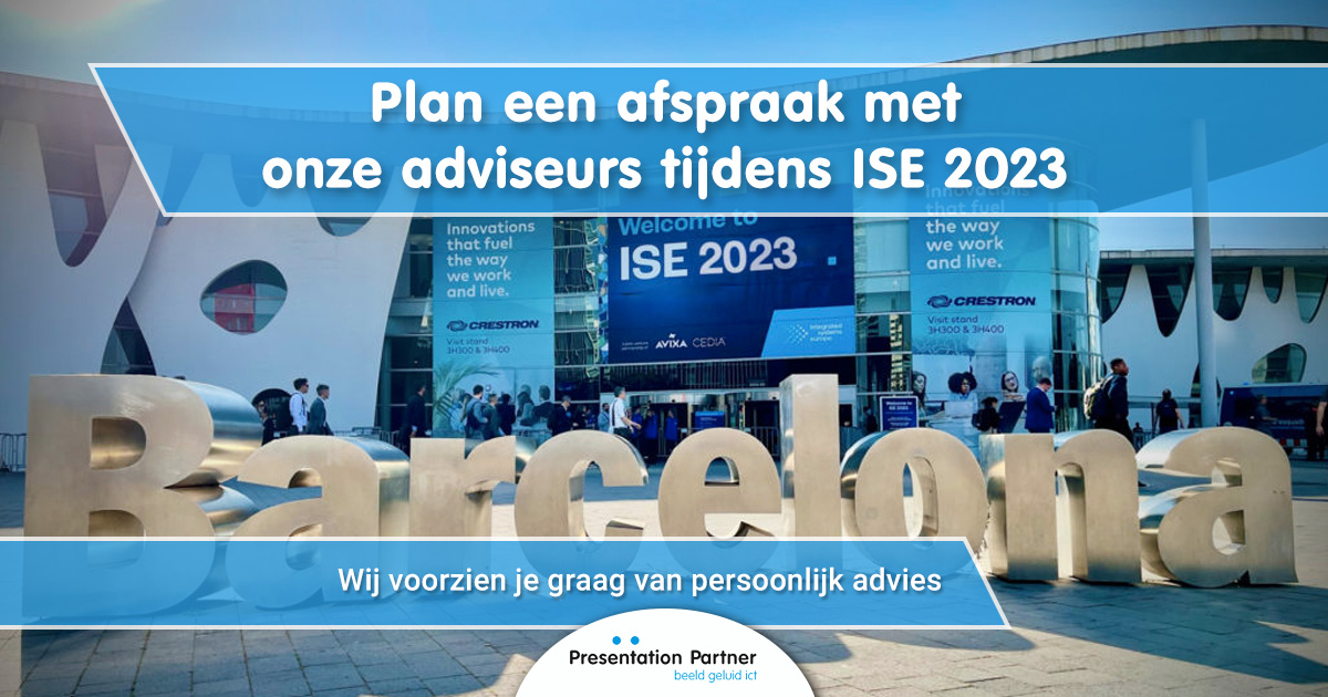 ISE 2023 Barcelona