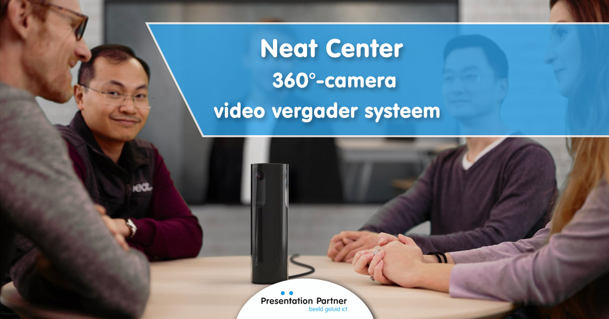 Neat center camera