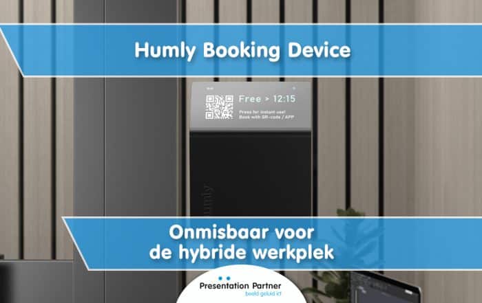 Humly Booking Device