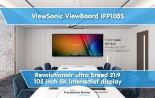 ViewSonic ViewBoard IFP105S