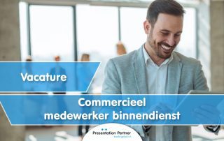 Vacature Commercieel medewerker
