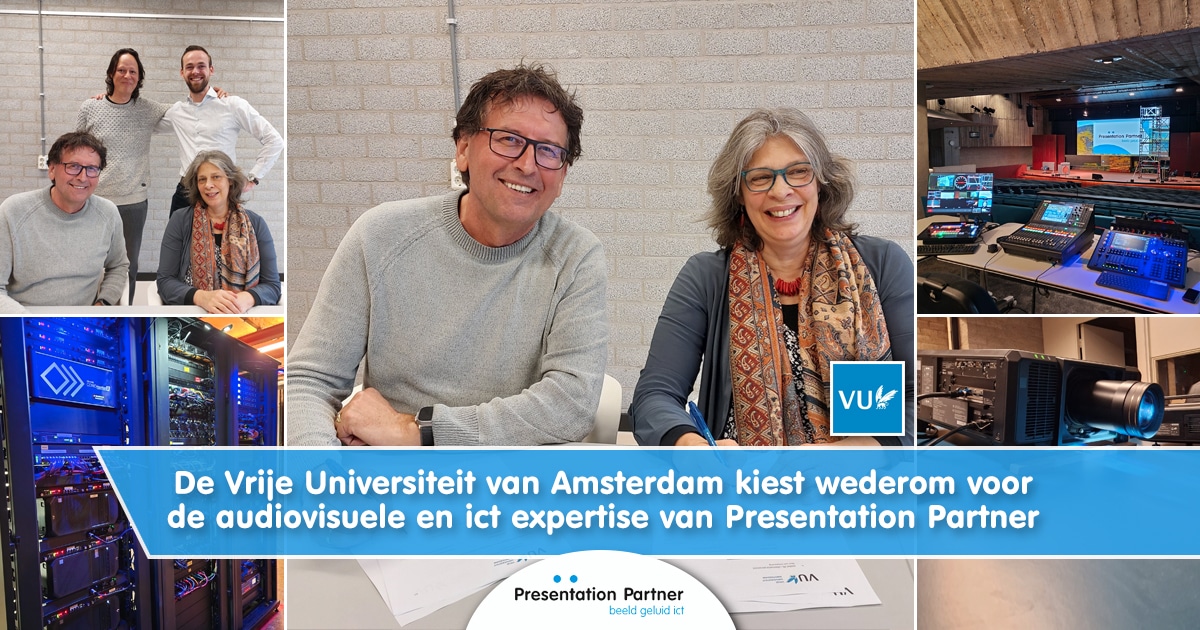 Vrije Universiteit Amsterdam