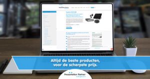 presentation partner audiovisuele oplossingen