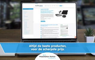 presentation partner audiovisuele oplossingen