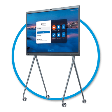 Presentation Partner Yealink Meetingboard