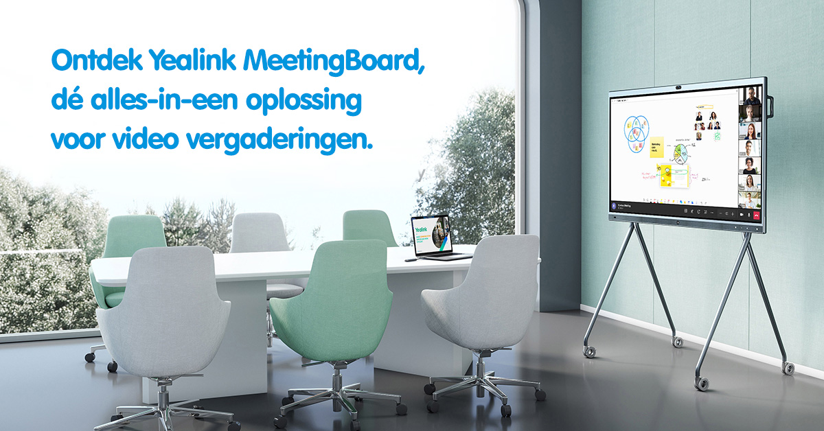 Yealink MeetingBoard products