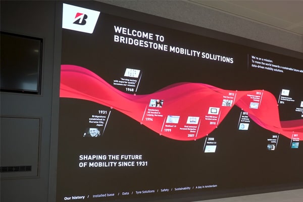 bridgestone mobility solutions