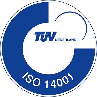 ISO 14001 certificering