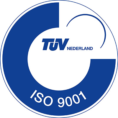 ISO 9001 certificering