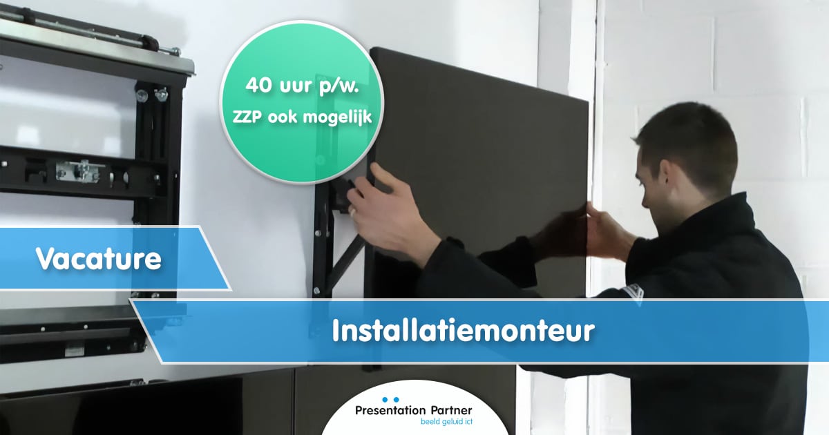 vacature installatiemonteur vacature installatiemonteur