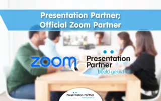 Presentation Partner is Zoom Partner kopie