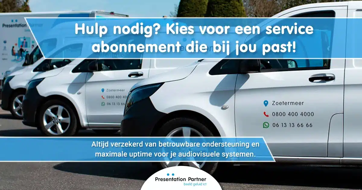 Service abonnementen