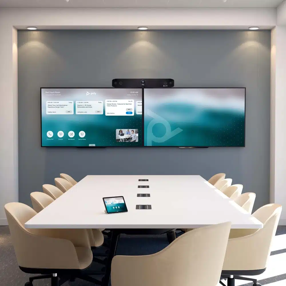 video vergaderen voor meeting rooms