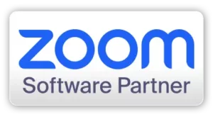 Zoom software partner