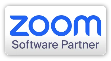 Zoom software partner