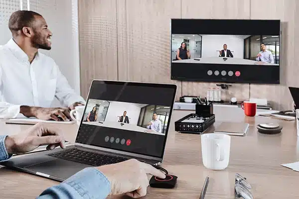 bring your own meeting videovergaderen