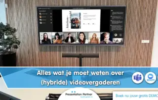 Videovergaderen gratis demo