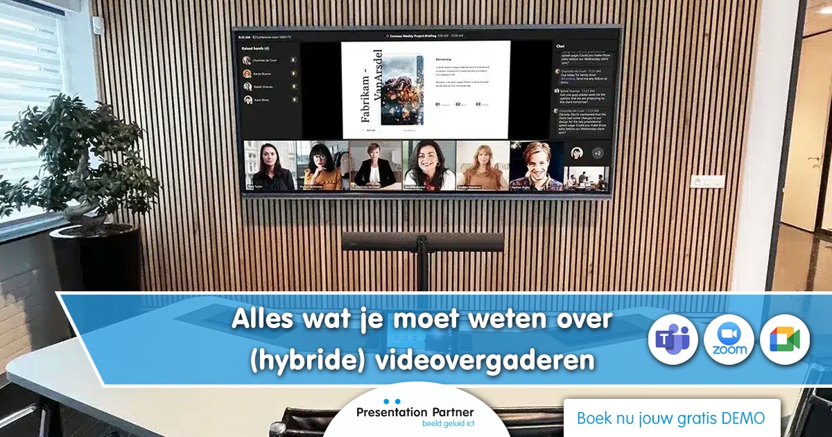 videovergaderen