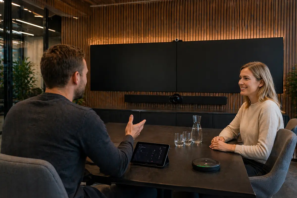Vacature Commercieel Medewerker Binnendienst Audiovisueel