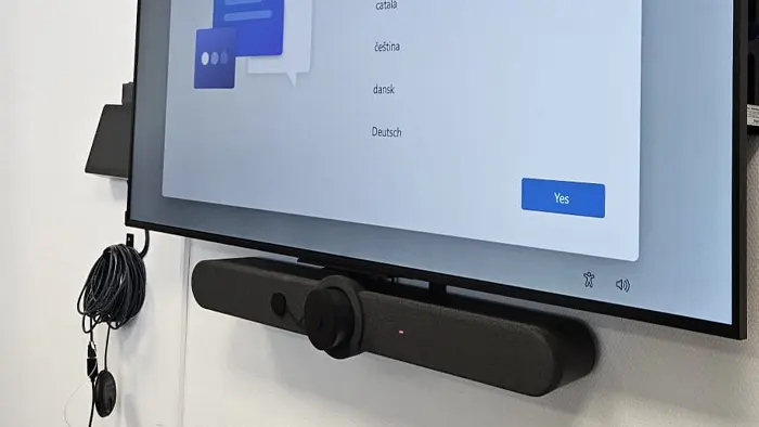 Presentation Partner Innovation Event.