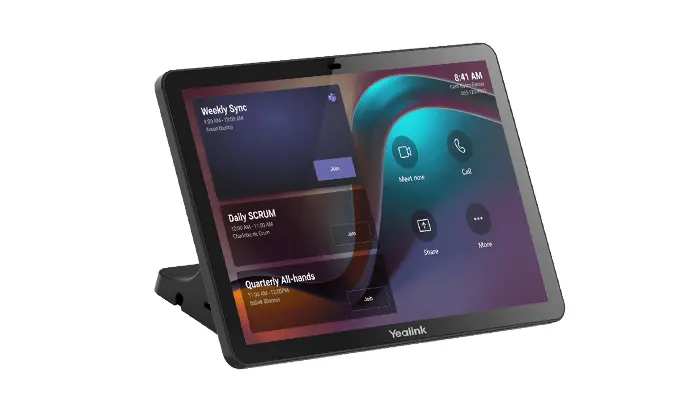 Yealink CTP25 touchpanel