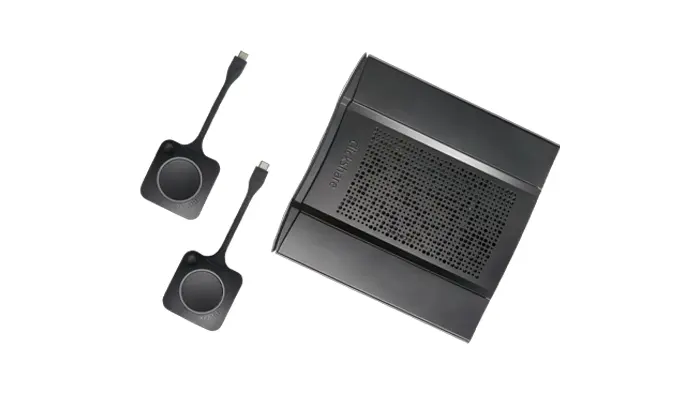 ClickShare CX‑50, 2e generatie