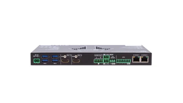 Lightware UCX-4x2-HC40.