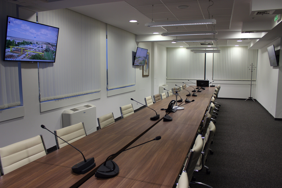 boardroom audio presentation partner