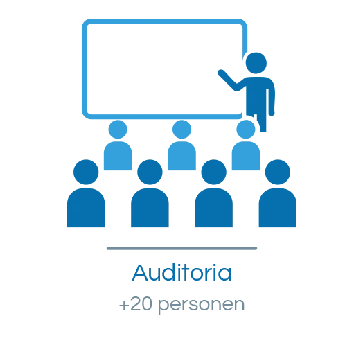 auditoria inrichting auditoria inrichting