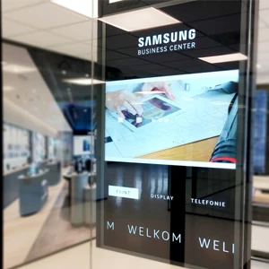 narrowcasting oplossingen