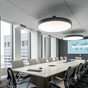 Boardroom inrichting