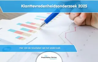Klanttevredenheidsonderzoek 2025