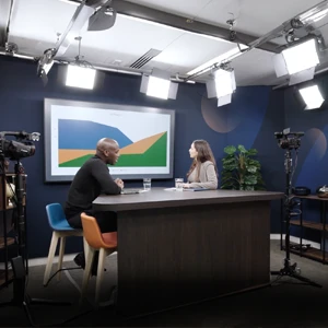 Corporate videostudio