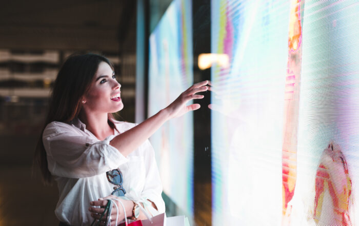 led vs lcd scherm presentaion partner