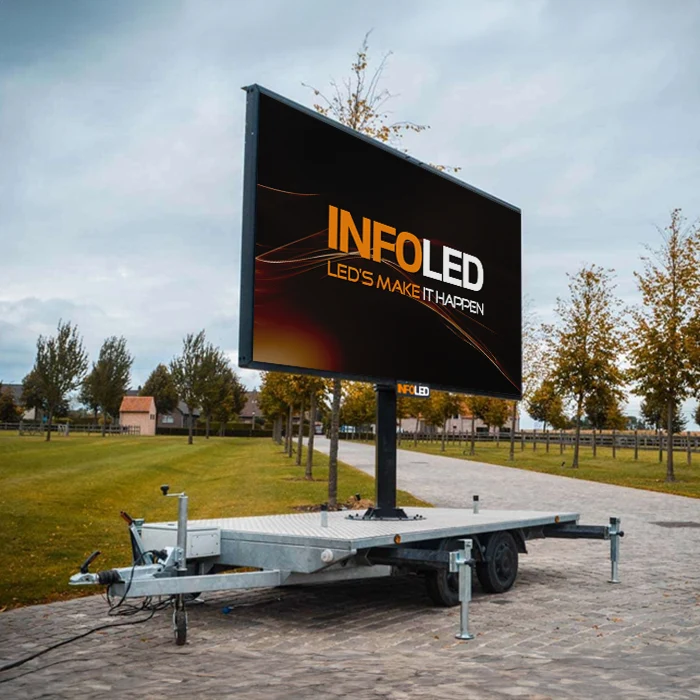 Led scherm en Led wall verhuur, lease en verkoop