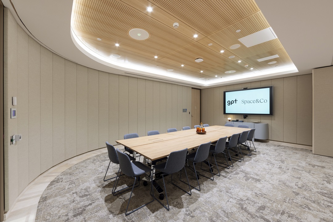 Presentation partner Audio