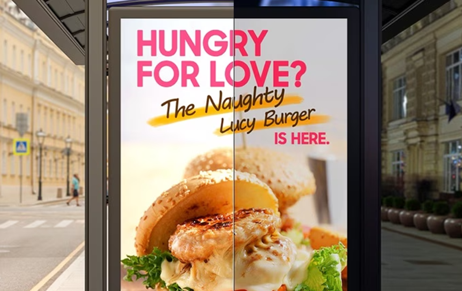 Samsung High Brightness Display