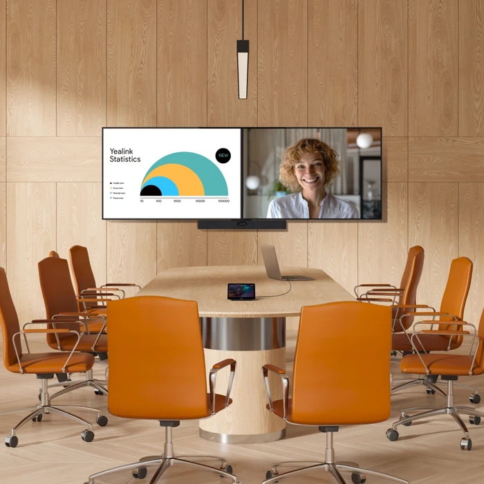 audiovisuele oplossingen van presentation partner