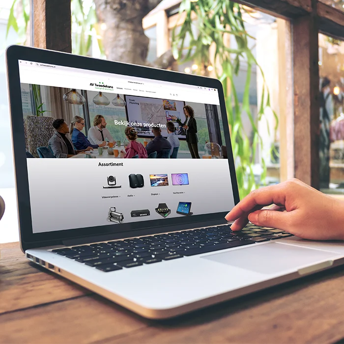 avtweedekans - tweedekans av producten