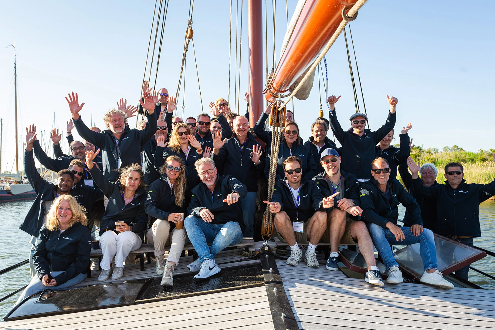 Innovation event presentation partner